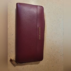 Michael Kors RED wallet